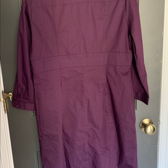 Tag Studio Button Down Dress - Picture 3 of 6